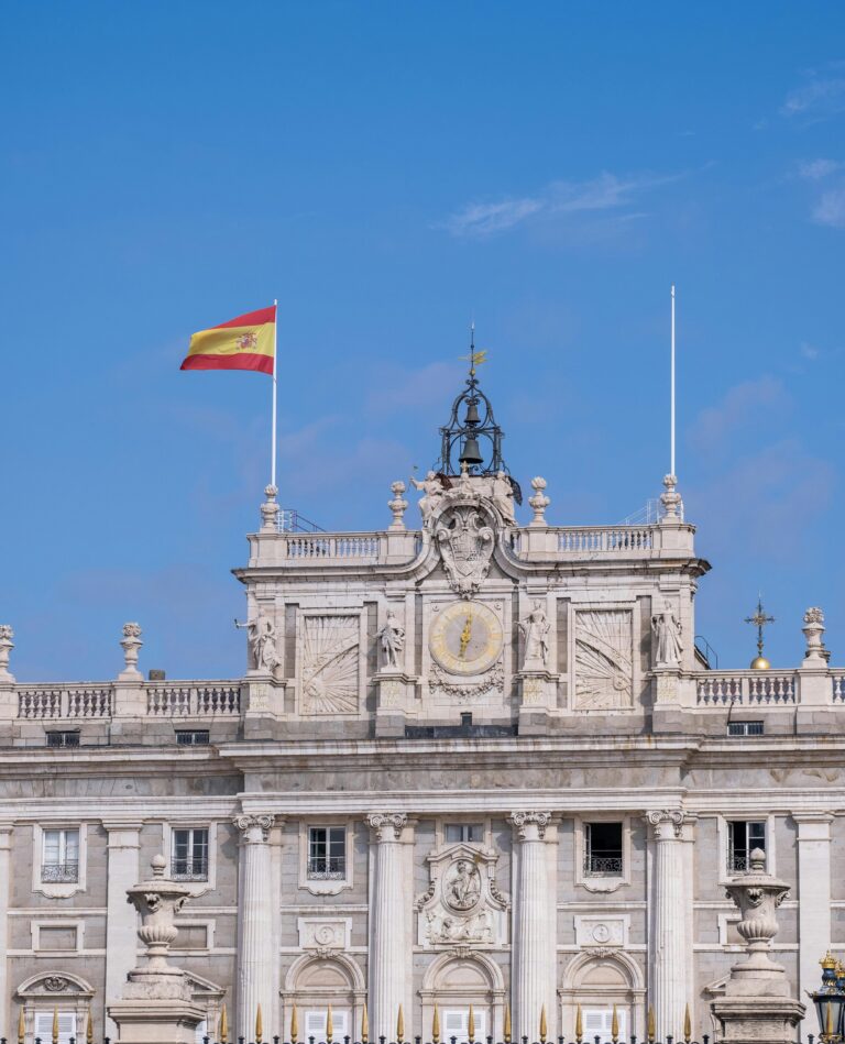 Tu residencia en España poco mas de un mes!